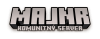 MAJNR | Komunitný Minecraft server